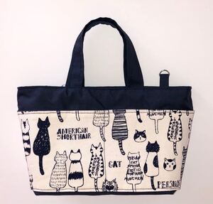 バッグインバッグ ハンドメイド