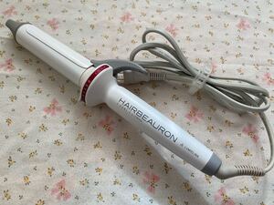 リュミエリーナ ヘアビューロン LUMIELINA HAIRBEAURON カール 34mm ヘアアイロン HBRCL-GL