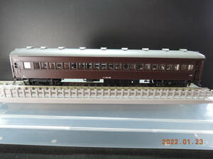 91　KATO 　スハ32-188　中央線普通列車セット　バラシ　