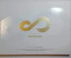 INFINITE「3rd Mini Album - INFINITIZE」 サイン有り