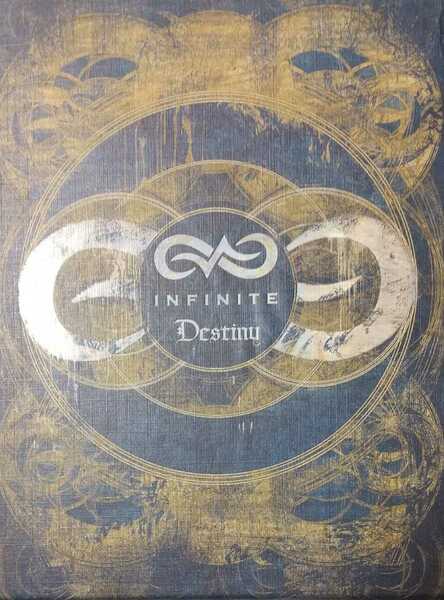 INFINITE「DESTINY in AMERICA DVD-BOX」K-POP