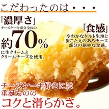 訳あり 濃厚チーズタルトどっさり1kg/菓子,大量スイーツ_画像3