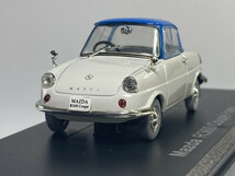 マツダ Mazda R360 クーペ Coupe (1960) 1/43 - アシェット国産名車コレクション Hachette_画像1