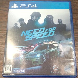 ニードフォースピード PS4ソフト