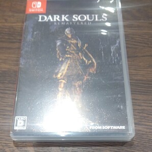 ダークソウル リマスター ニンテンドースイッチ DARK SOULS リマスタード