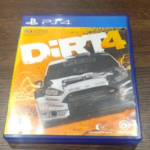 PS4 DiRT4 ダート4