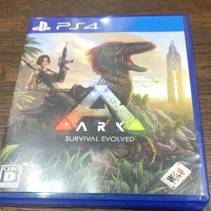 PS4 アーク サバイバル エボルブド ARK Survival Evolved
