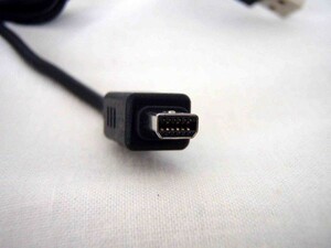オリンパスデジカメ用 CB-USB8 12-pin USB互換ケーブル 送料込み f