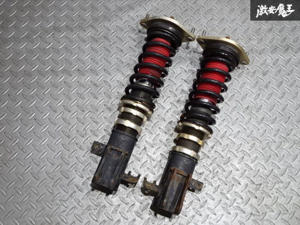 無料発送 レース用スーパーショートショック 6kgバネ Mc21s F車高調 R サスペンション Www Smithsfalls Ca