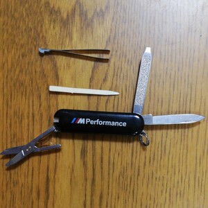 VICTORINOX BMW 非売品