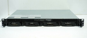 140☆NETGEAR ReadyNAS Advanced Network Storage RNR-4A RN2120 HDD 4TB×4台★3I-285