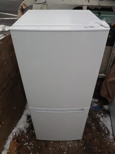 【美品】【2020年製】ニトリ 2ドア冷凍冷蔵庫 106L 関東甲信送料無料 NITORI