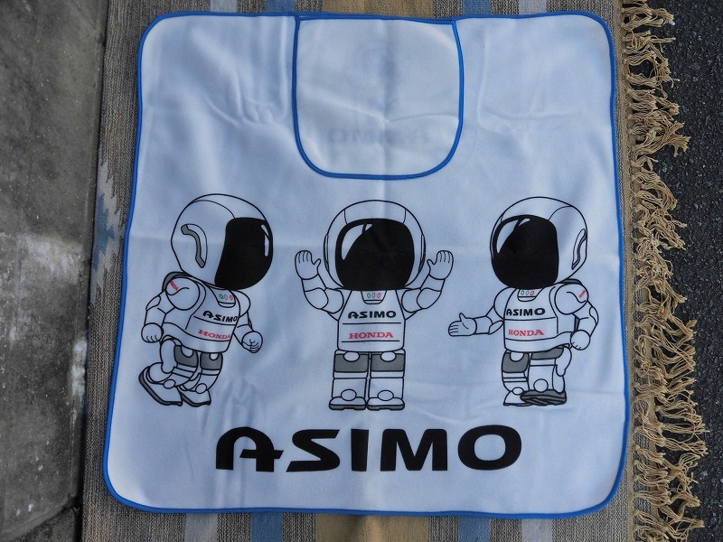 ホンダ - ASIMO ビック・フリースブランケット ホンダの通販 by