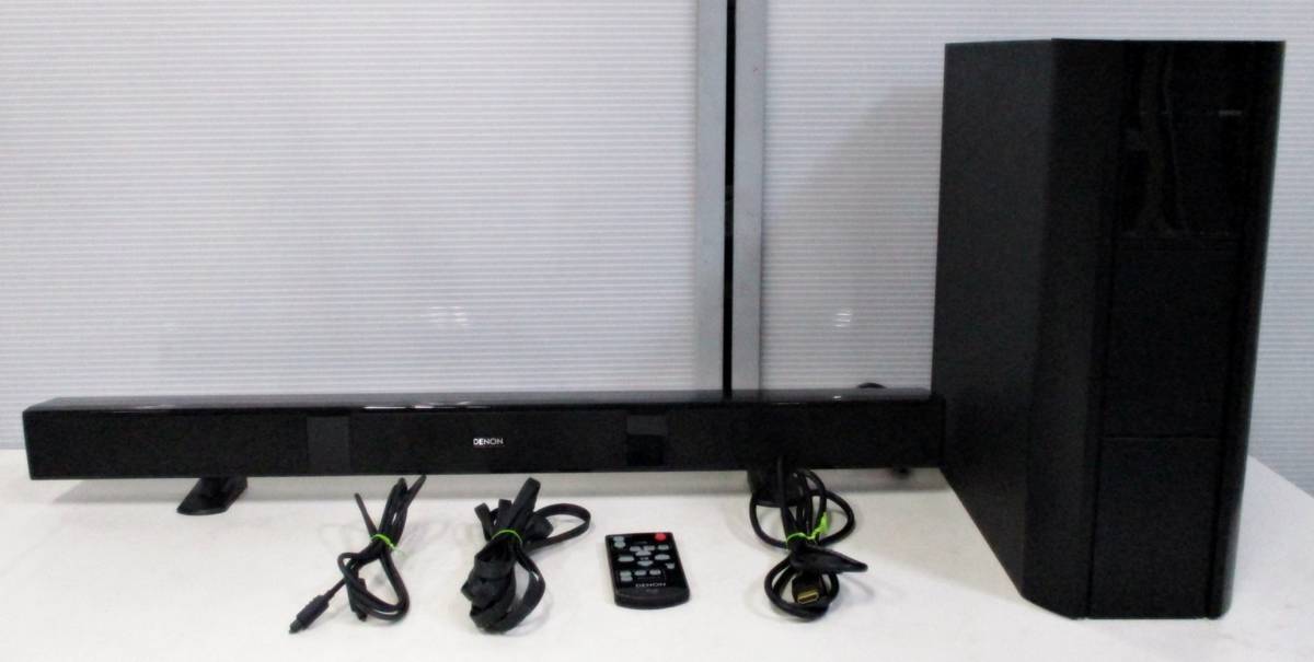DENON DHT-S412 www.claylogix.com