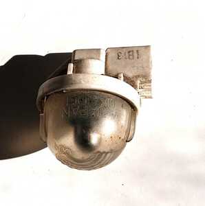 スズキ車 ジムニー JB23W H12年式用 中古品 ライセンスランプ ナンバー灯