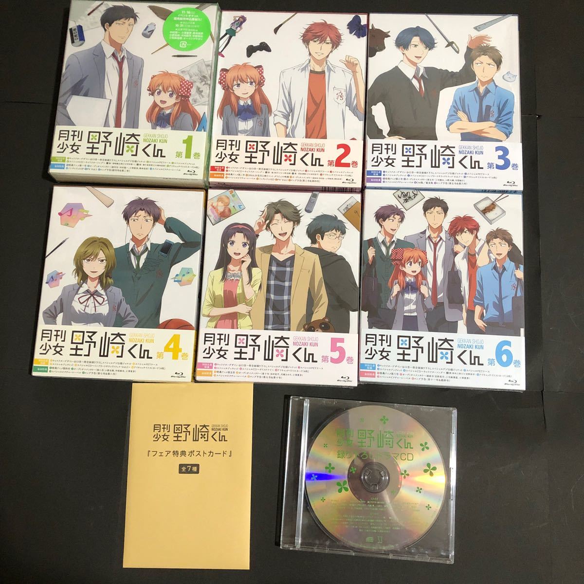 ☆値下げ☆ゴールデンカムイ アニメ Blu-ray&DVD第三期連動購入特典