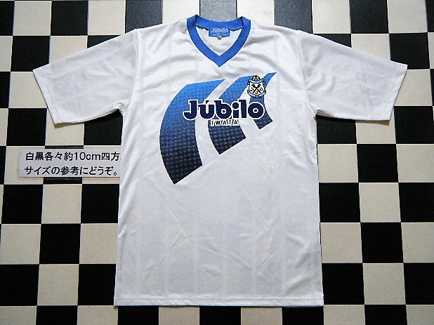 希少 限定 新品未使用 ジュビロ磐田 FCバルセロナ コラボ Tシャツ L
