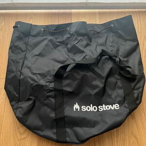 ソロストーブ レンジャー 純正ケース