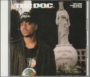 中古CD■HIPHOP■国内盤／THE D.O.C.／No One Can Do It Better■Dr. Dre, Eazy-E, Ice Cube, MC Ren, N.W.A, G-RAP, ウェッサイ
