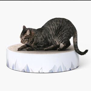 Pidan 猫のつめとぎ ダンボール おしゃれ 猫 おもちゃ 猫スクラッチボード