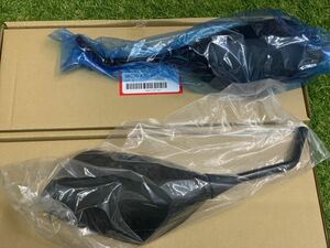  free shipping! new goods / Honda original mirror left right PCX125 PCX150 JF81 KF30 left right set! unused goods 