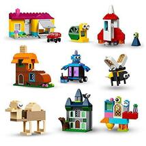 レゴ(LEGO) クラシック 創造力の窓 11004 ブロック おもちゃ 女の子 男の子_画像2