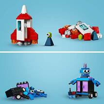 レゴ(LEGO) クラシック 創造力の窓 11004 ブロック おもちゃ 女の子 男の子_画像4