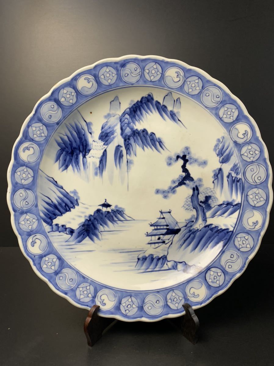 ヤフオク! -伊万里焼 大皿(アンティーク、コレクション)の中古品・新品 ヤフオク! -伊万里焼 大皿(アンティーク、コレクション)の中古品・新品