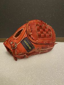 ★ Geki Rare ★ Deadstock Mizuno Rubber yomiuri Giants Giants Tsuneo Horiuchi Модель