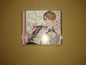 CD mariage マリアージュ Vol.1 峯岸達己編 (CV.切木Lee)