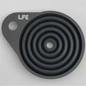 【LFE】KAVAGON BLACK / カヴァコン ブラック 新品