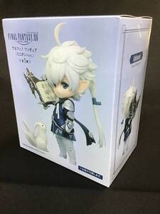 【未開封】FF ファイナルファンタジーXIV アルフィノ フィギュア ミニオンver.