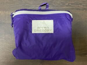 GREGORY パッカブル デイバック リュック