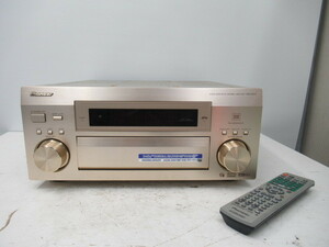 H0381 マニア宅より Pioneer パイオニア MCACC搭載 高音質 AV マルチチャンネル アンプ VSA-D1011