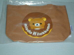  Rilakkuma Mini большая сумка 