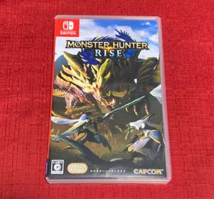 モンスターハンターライズ Switch