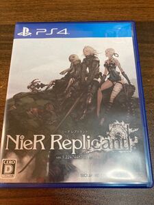 ニーアレプリカント PS4