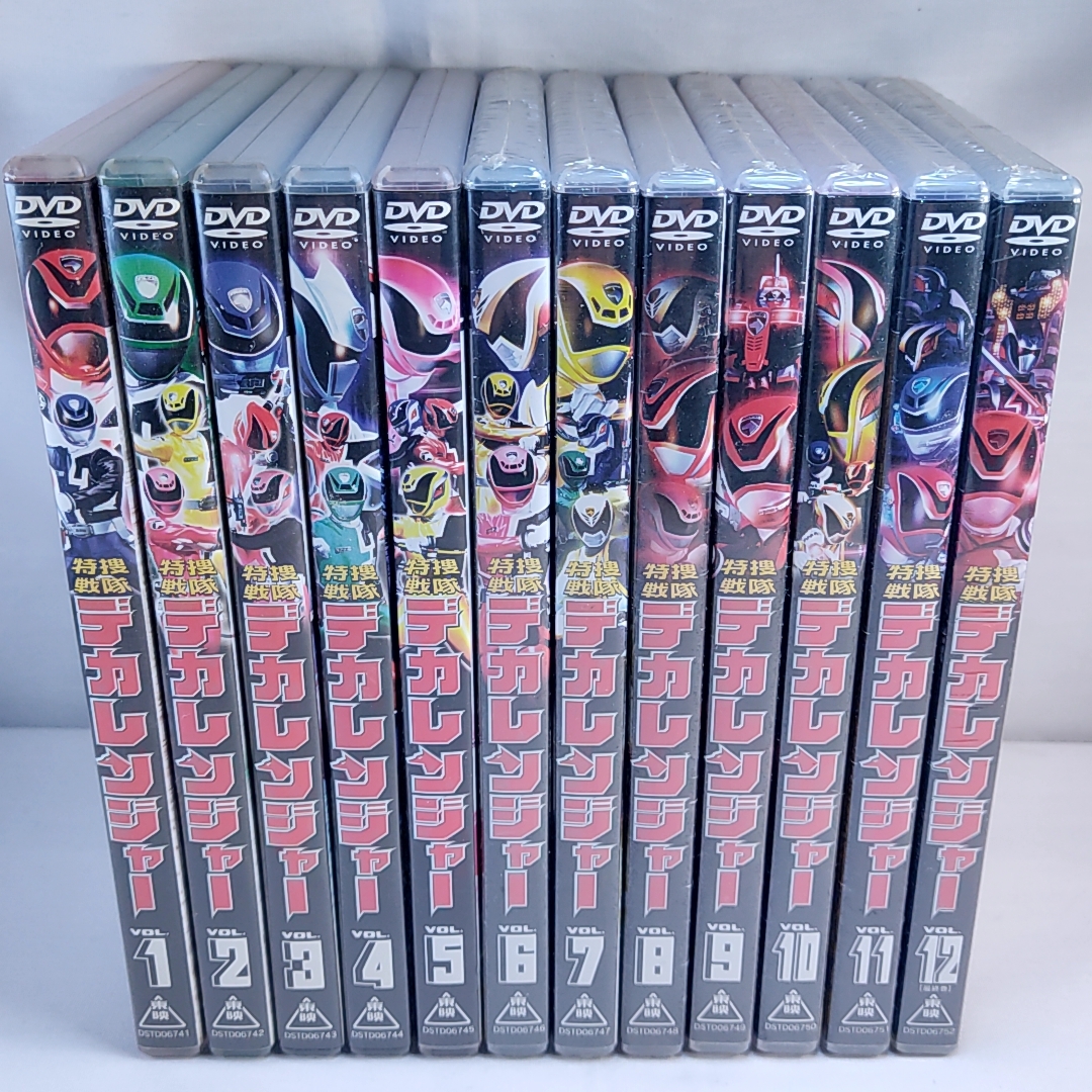 2023年最新】Yahoo!オークション -特捜戦隊デカレンジャー1の中古品