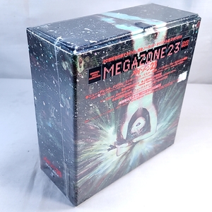  new goods unopened MEGAZONE 23 Megazone 23 DVD-BOX the first times with special favor limited time production commodity 