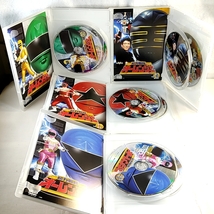 DVD 超力戦隊オーレンジャー Vol.1~4 　全4巻セット_画像4