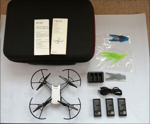 ド+収納ローン DJI Telloケースセット