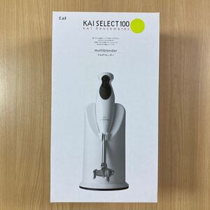 SELECT 100 マルチブレンダー 016DK3053 (グリーン)