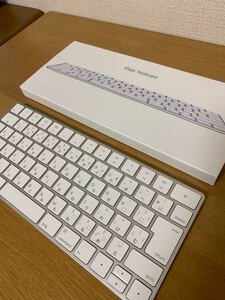 【純正】Apple magic keyboard2 アップルマジックキーボード