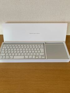 希少【純正】 Apple Magic Keyboard ＋track pad マジックキーボード　トラックパッド