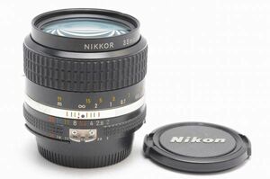 ニコン Nikon Ai-s NIKKOR 35mm F2 Fマウント #6483