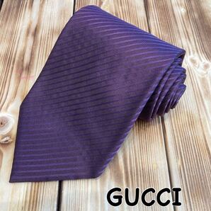 【美品】ネクタイ GUCCI グッチ