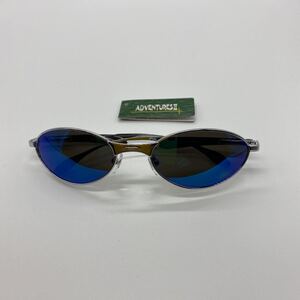 スポーツサングラス 偏光UVレンズ入り ADVENTURES AD-6