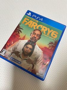 ファークライ6 PS4