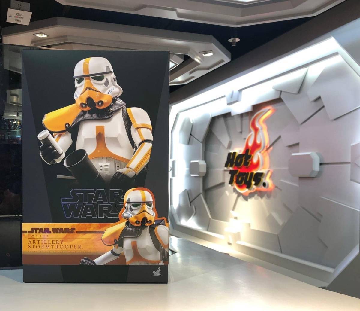 TMS028 ホットトイズ 1/6スケールフィギュア マンダロリアン The