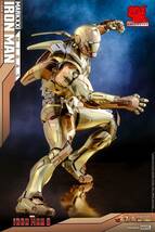 MMS586 ホットトイズ DIECAST 1/6スケールフィギュア アイアンマン3 Iron Man 3 アイアンマン・マーク21 ミダス Iron Man Mark 21 Mark XXI_画像9